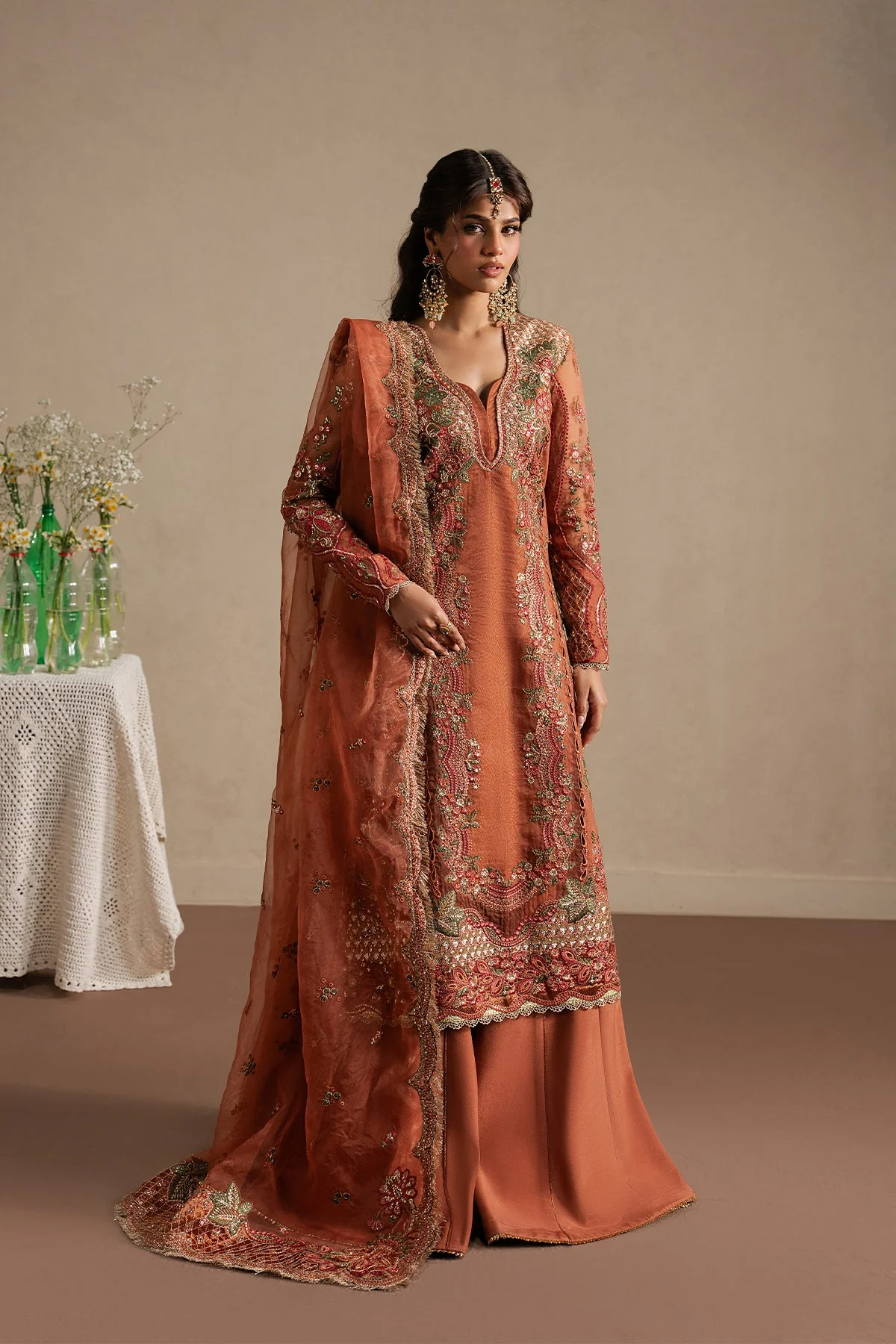 Ayzel Sahaara Qurbat Silk Festive Collection 2026