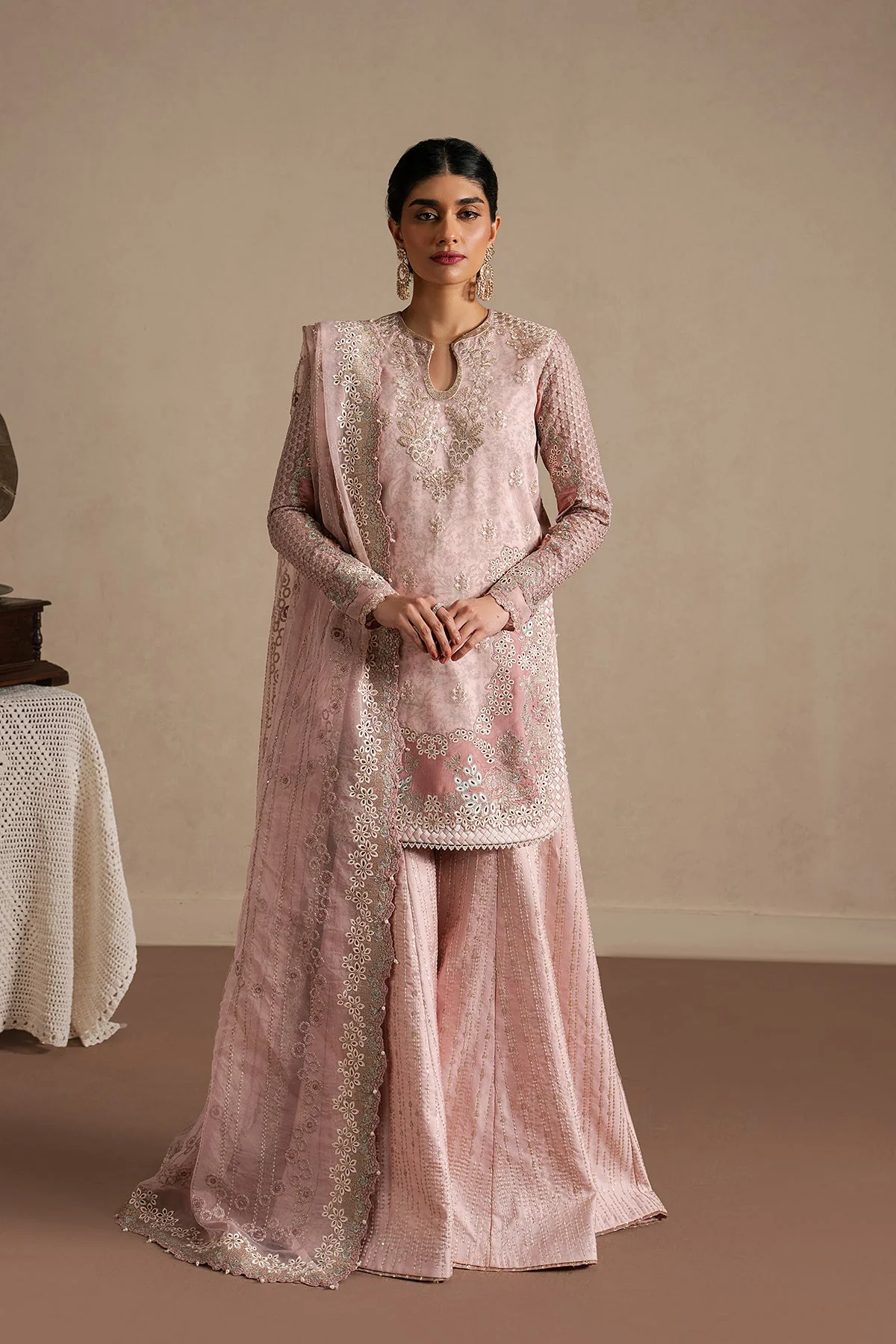 Ayzel Silsila Qurbat Silk Festive Collection 2026