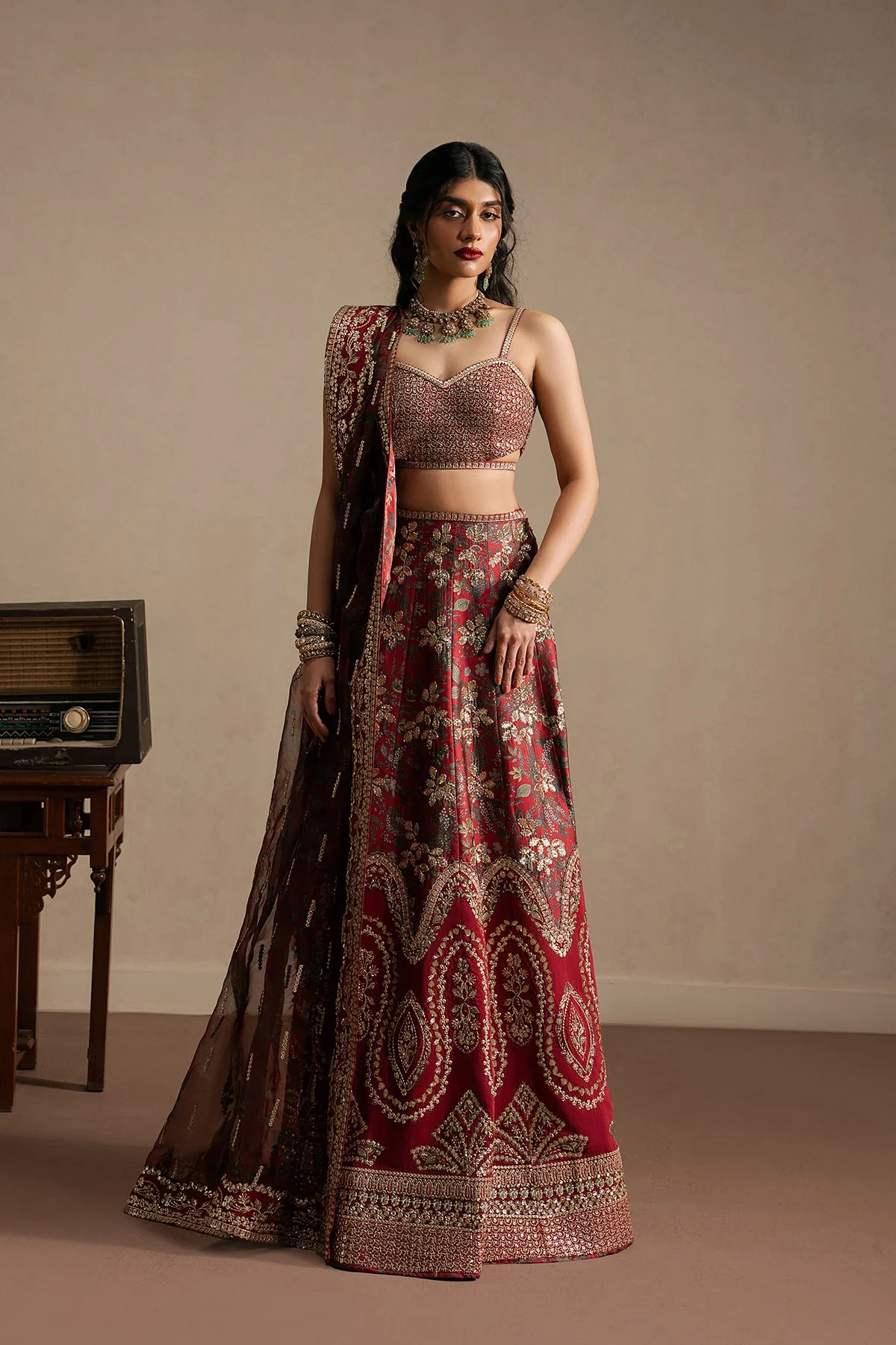 Ayzel Taaruf Qurbat Silk Festive Collection 2026