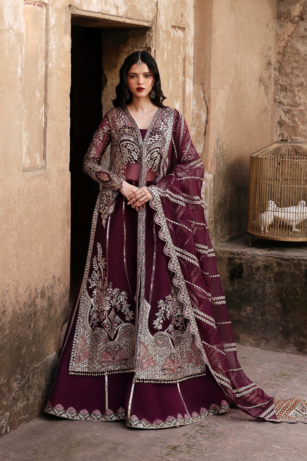 Ayzel Taraani Kaashvi Wedding Formals 2025