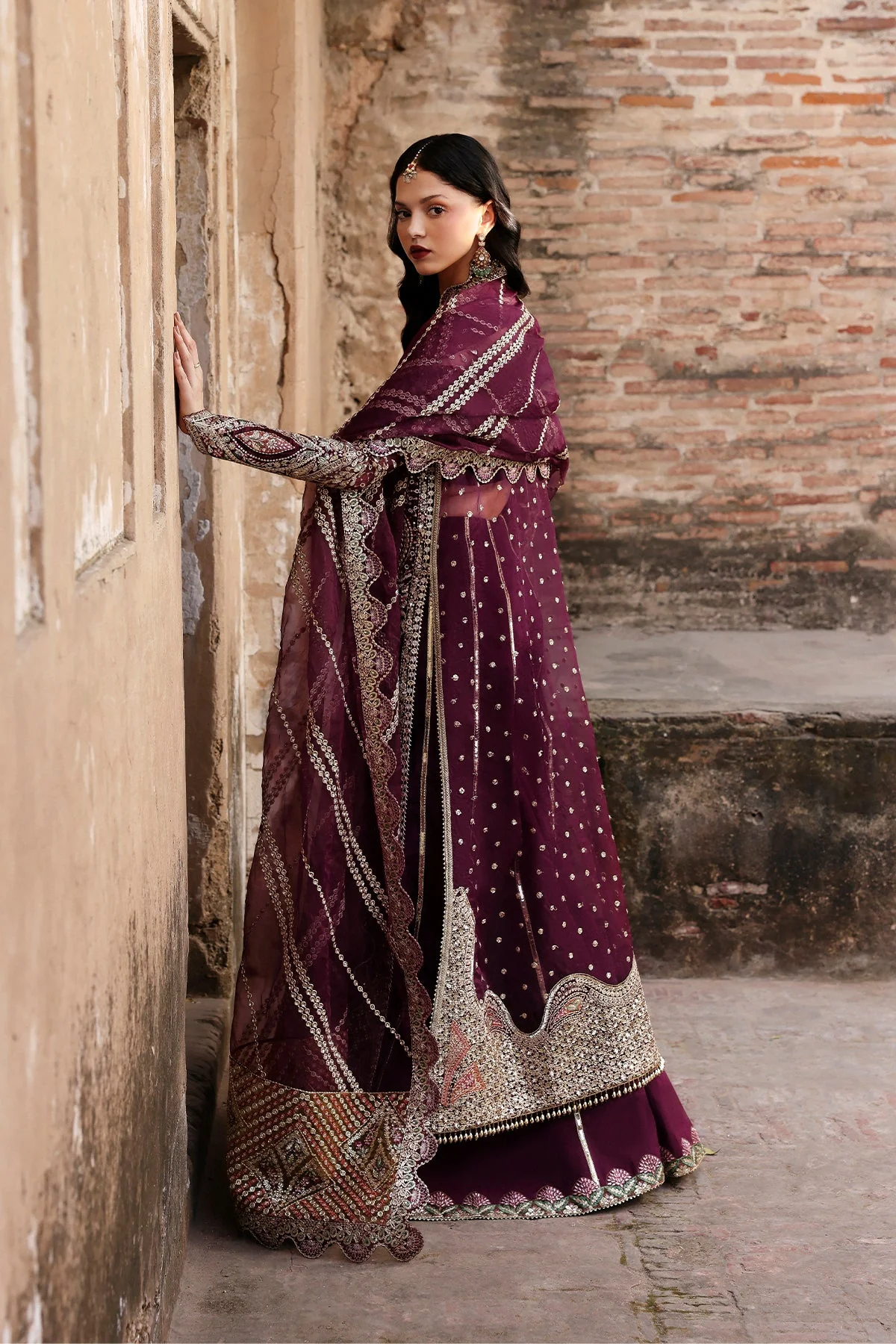 Ayzel Taraani Kaashvi Wedding Formals 2025 - Image 2