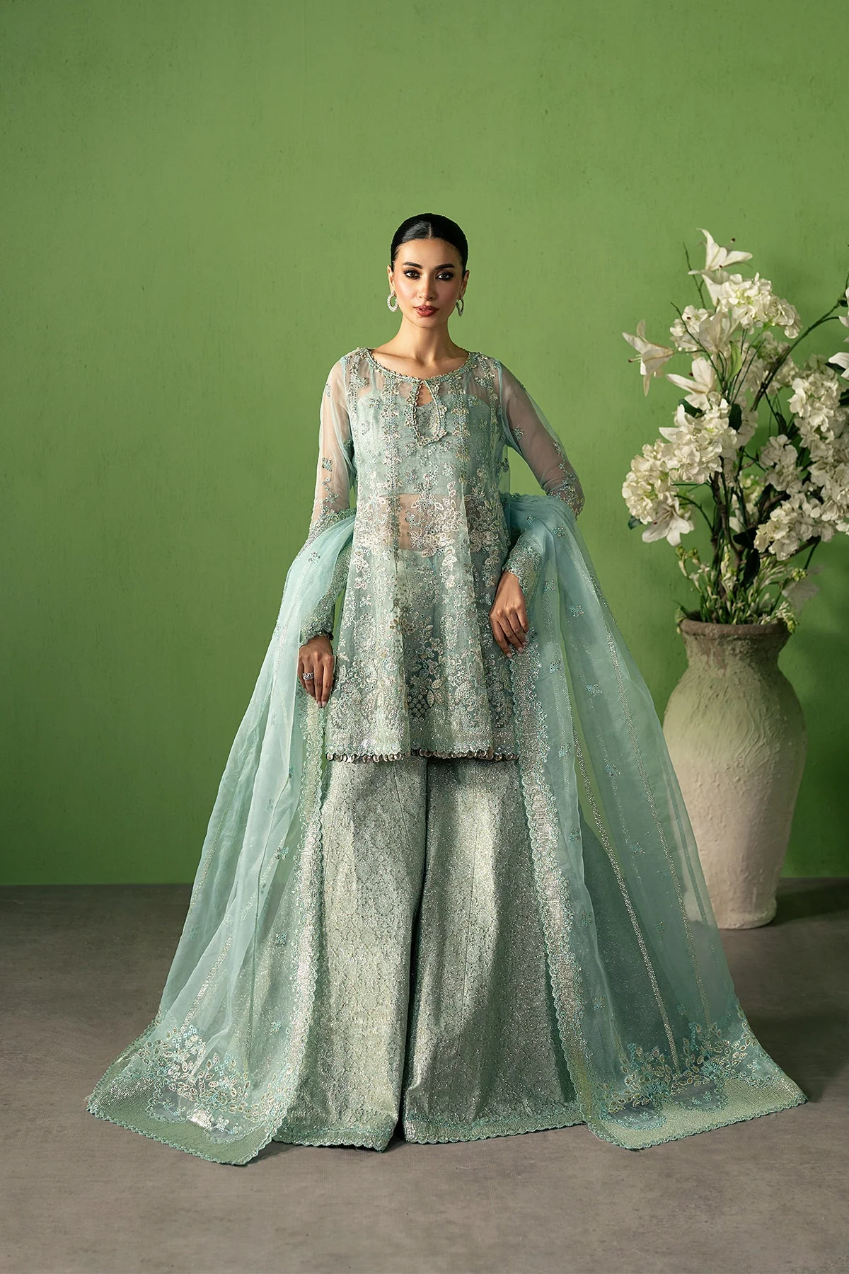 Ayzel Zarbaaf Pehli Nazar Festive Collection 2026
