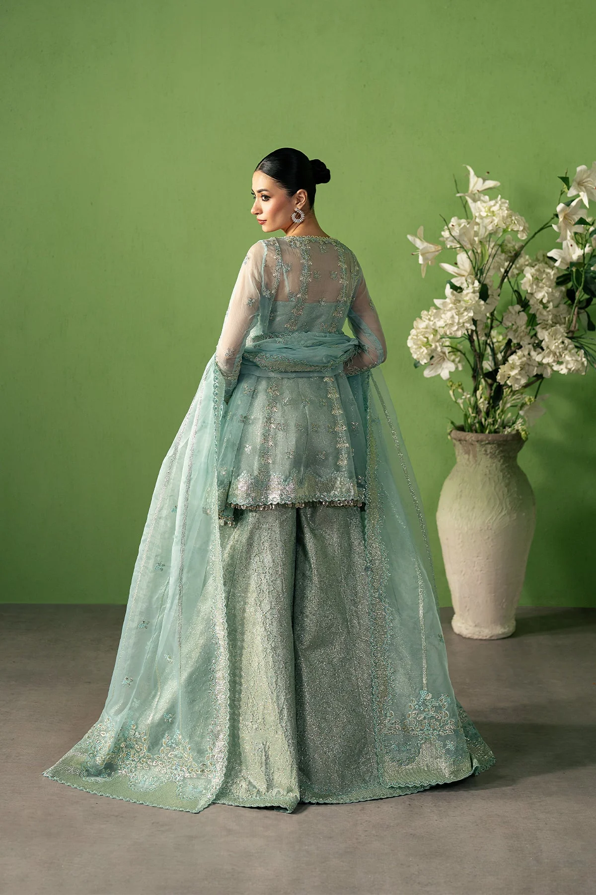 Ayzel Zarbaaf Pehli Nazar Festive Collection 2026 - Image 2