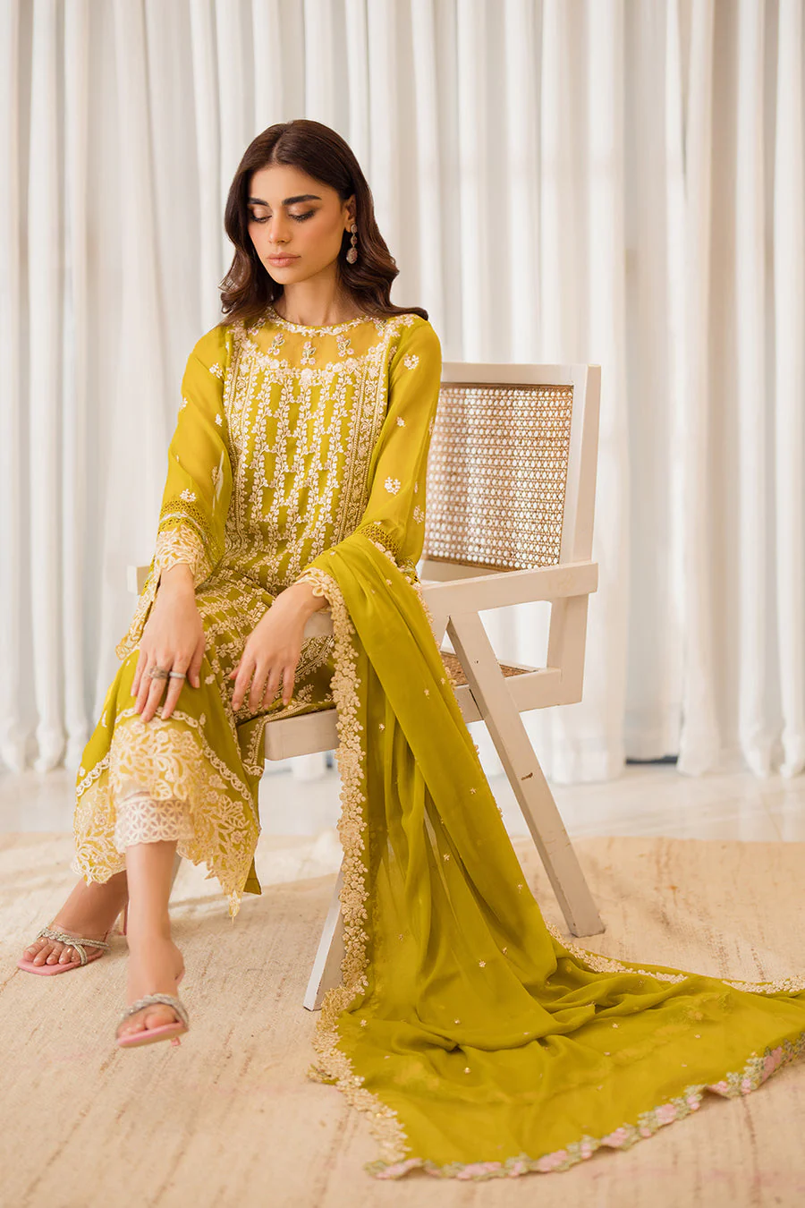 Azure Amber Glow Ensembles 2025 - Image 2