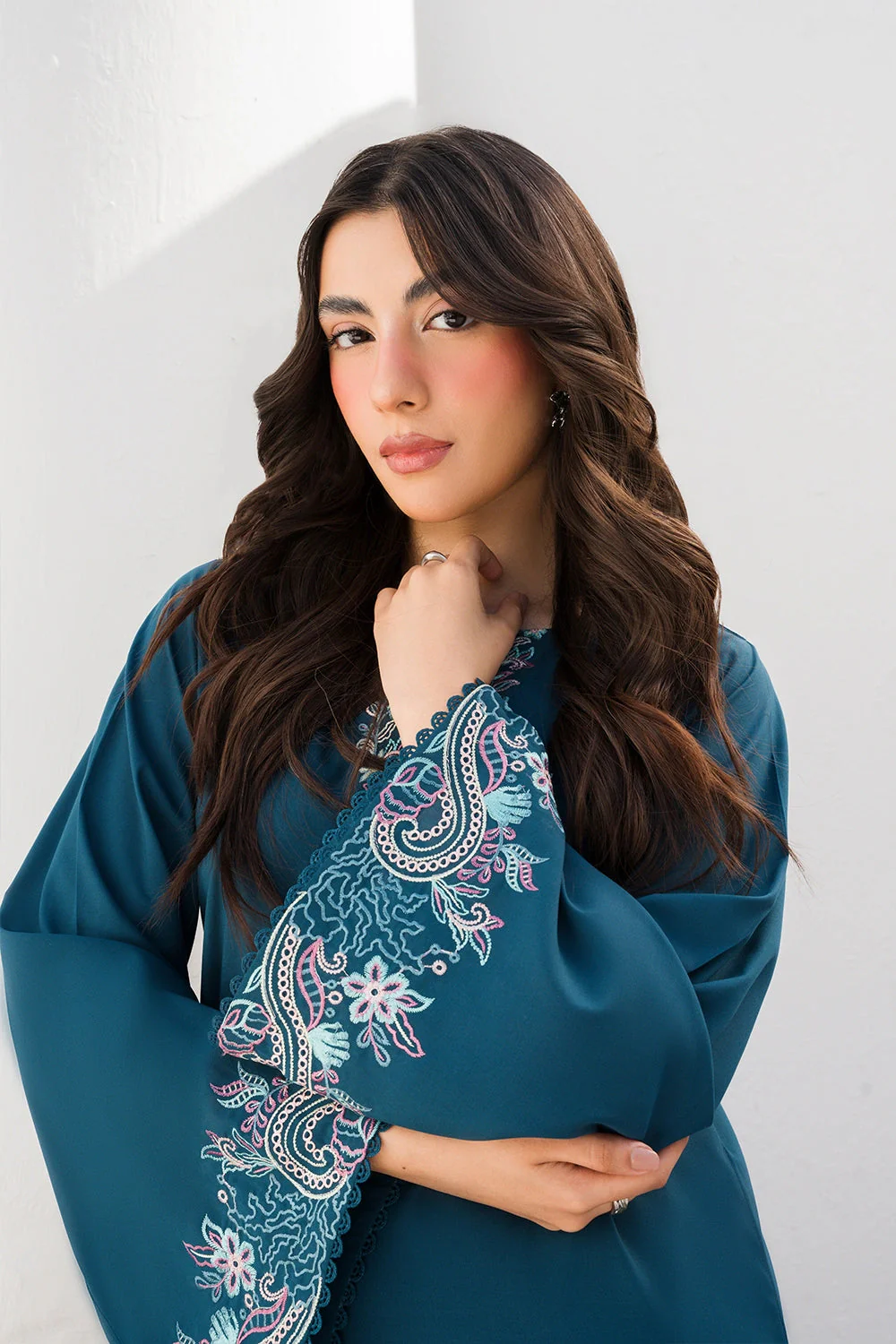 Azure Aquamarine Chic Essentials 2026 - Image 2