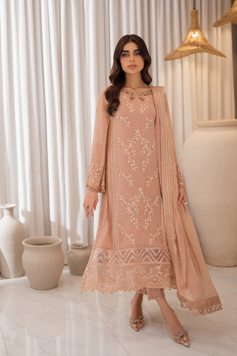 Azure Beige Bliss Ensembles 2025 - Image 2
