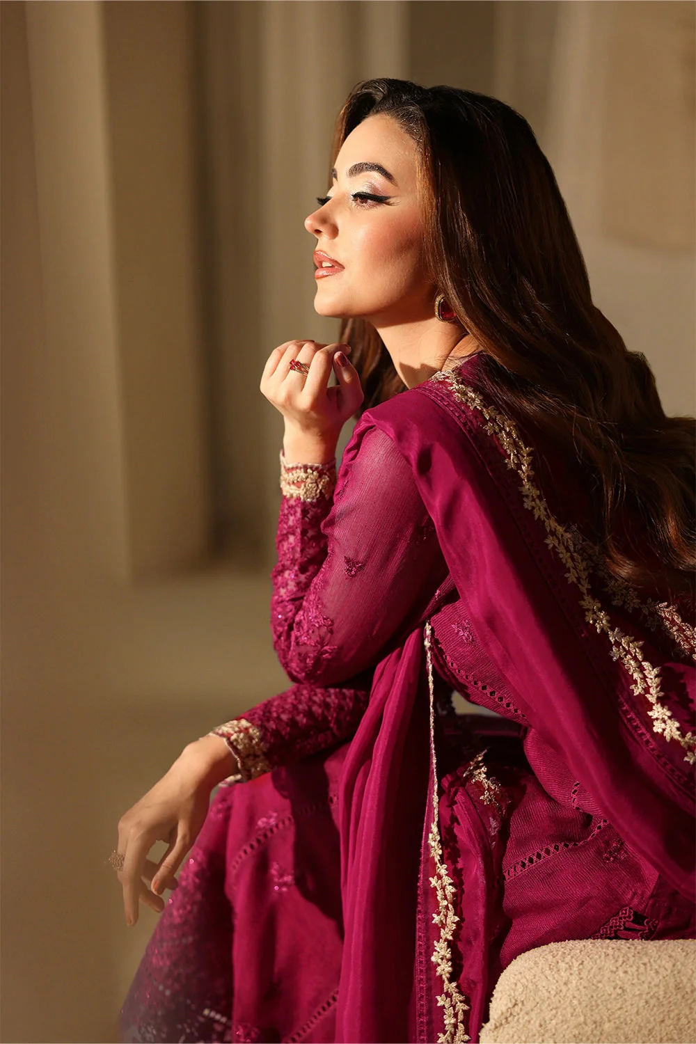 Azure Berry-Royale-1 Luxe Collection 2025 - Image 2