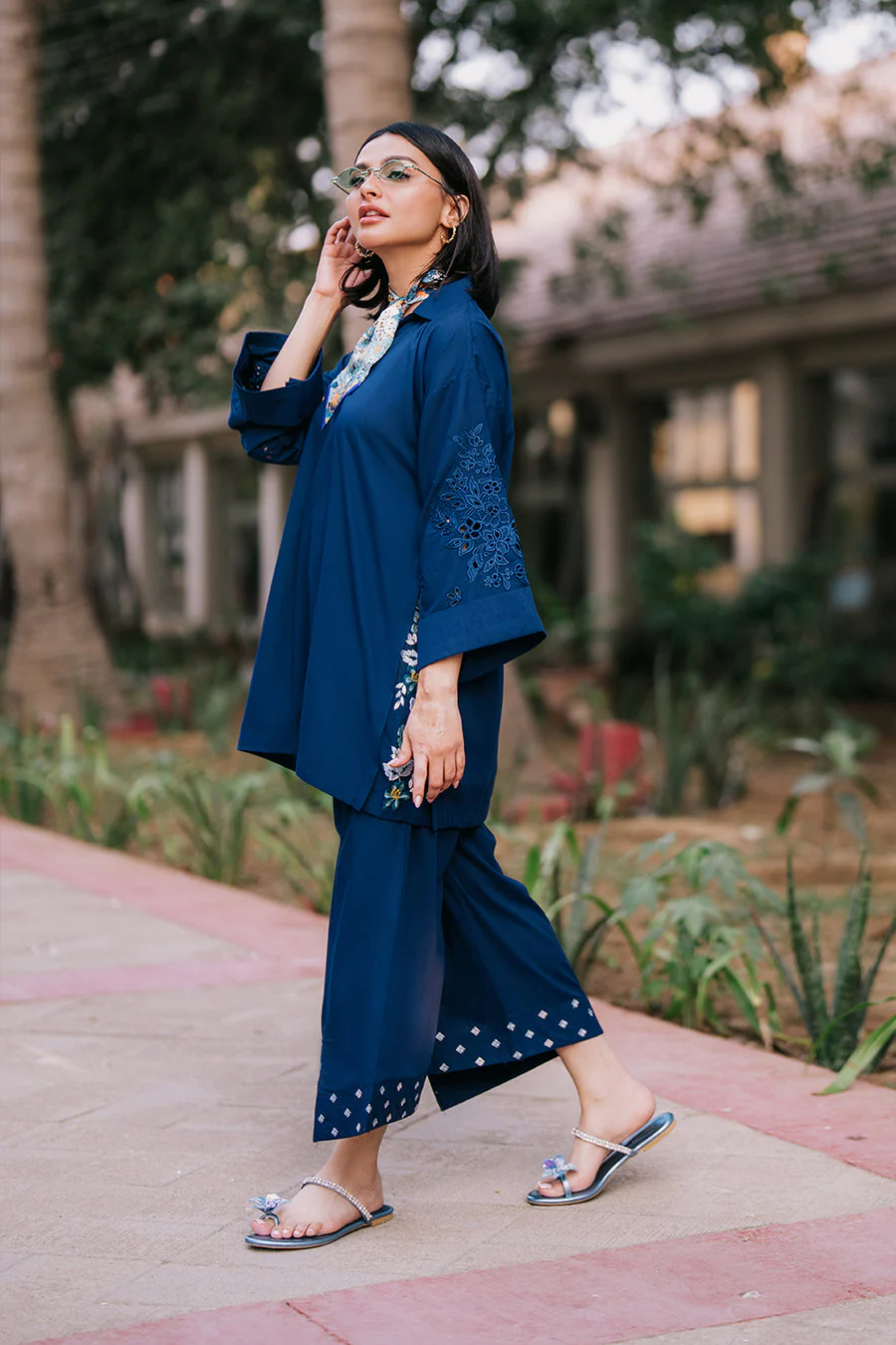 Azure Blue Nova Chic Essentials 2025 - Image 2