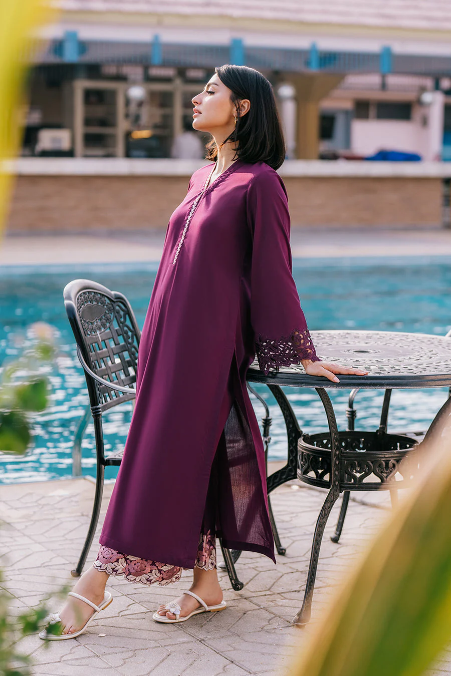 Azure Carmine Rush Chic Essentials 2025 - Image 2