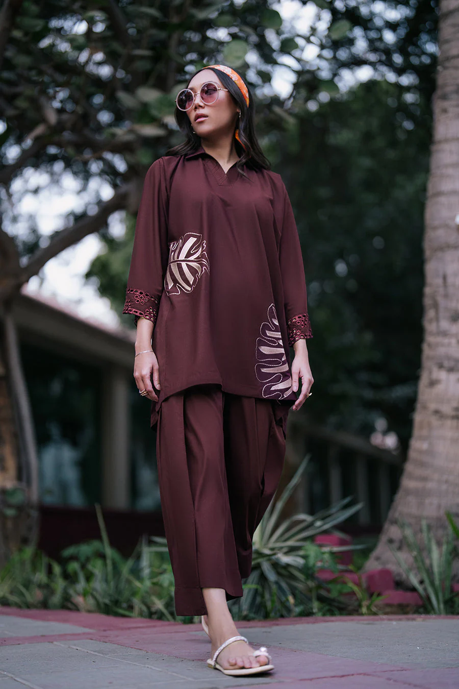 Azure Cinnamon Storm Chic Essentials 2025 - Image 2