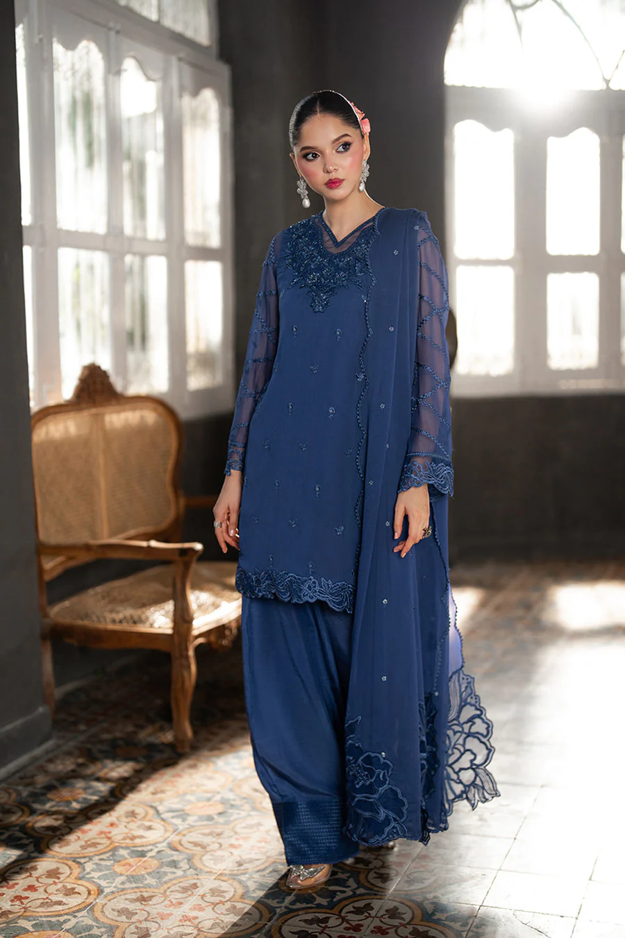 Azure Cobalt Haze Ensembles 2025 - Image 2