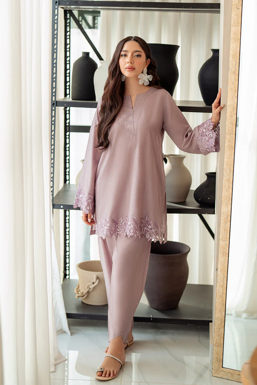 Azure Dusky Rose Chic Essentials 2025
