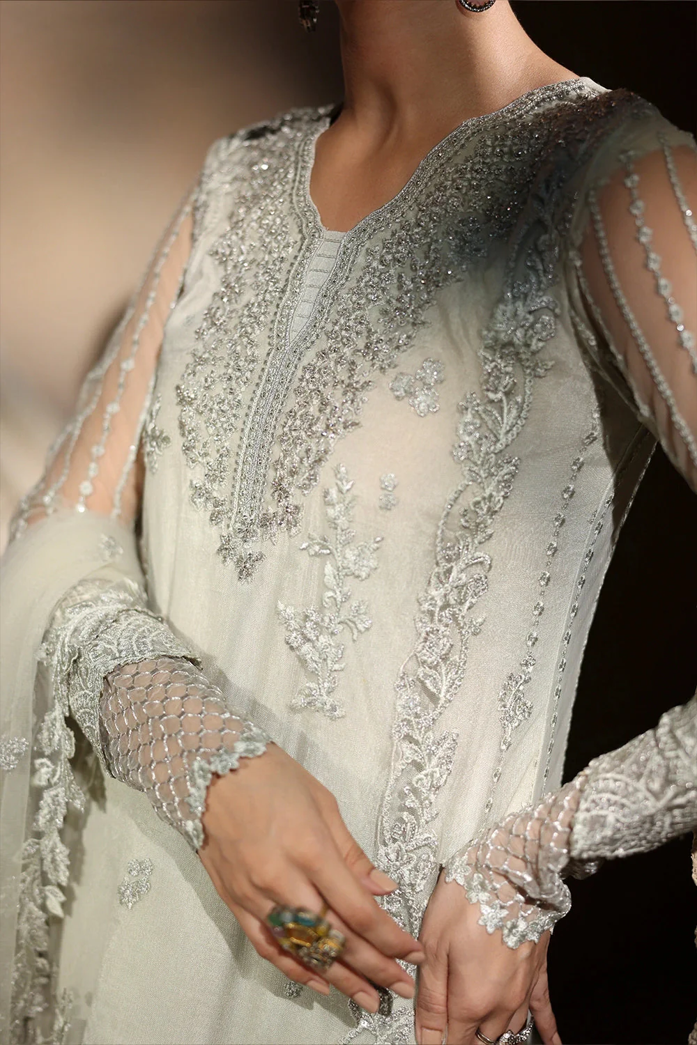 Azure Elysian-6 Luxe Collection 2025 - Image 2