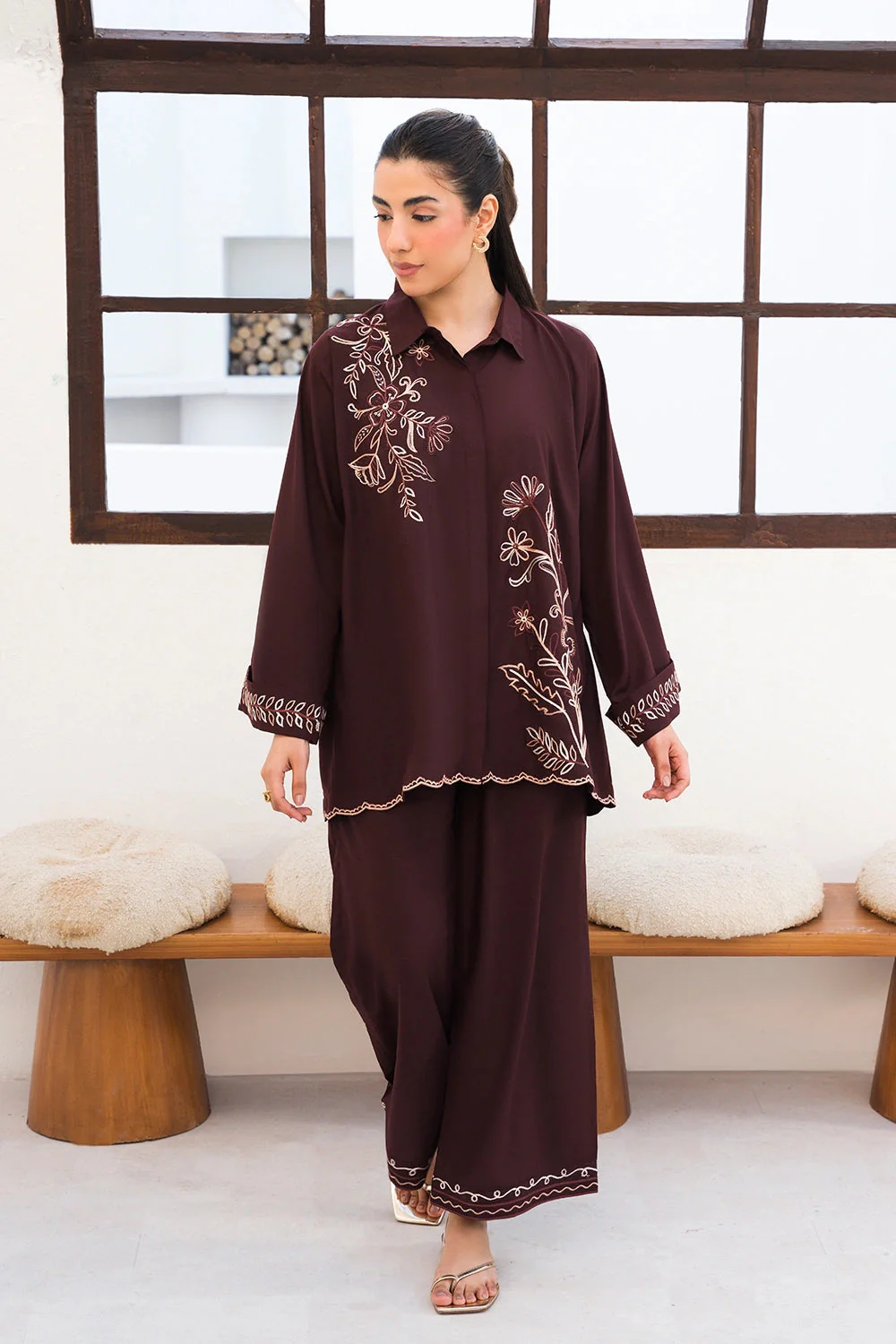 Azure Espresso Chic Essentials 2026