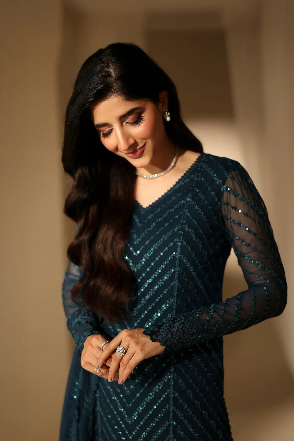 Azure Euphoria-7 Luxe Collection 2025 - Image 2