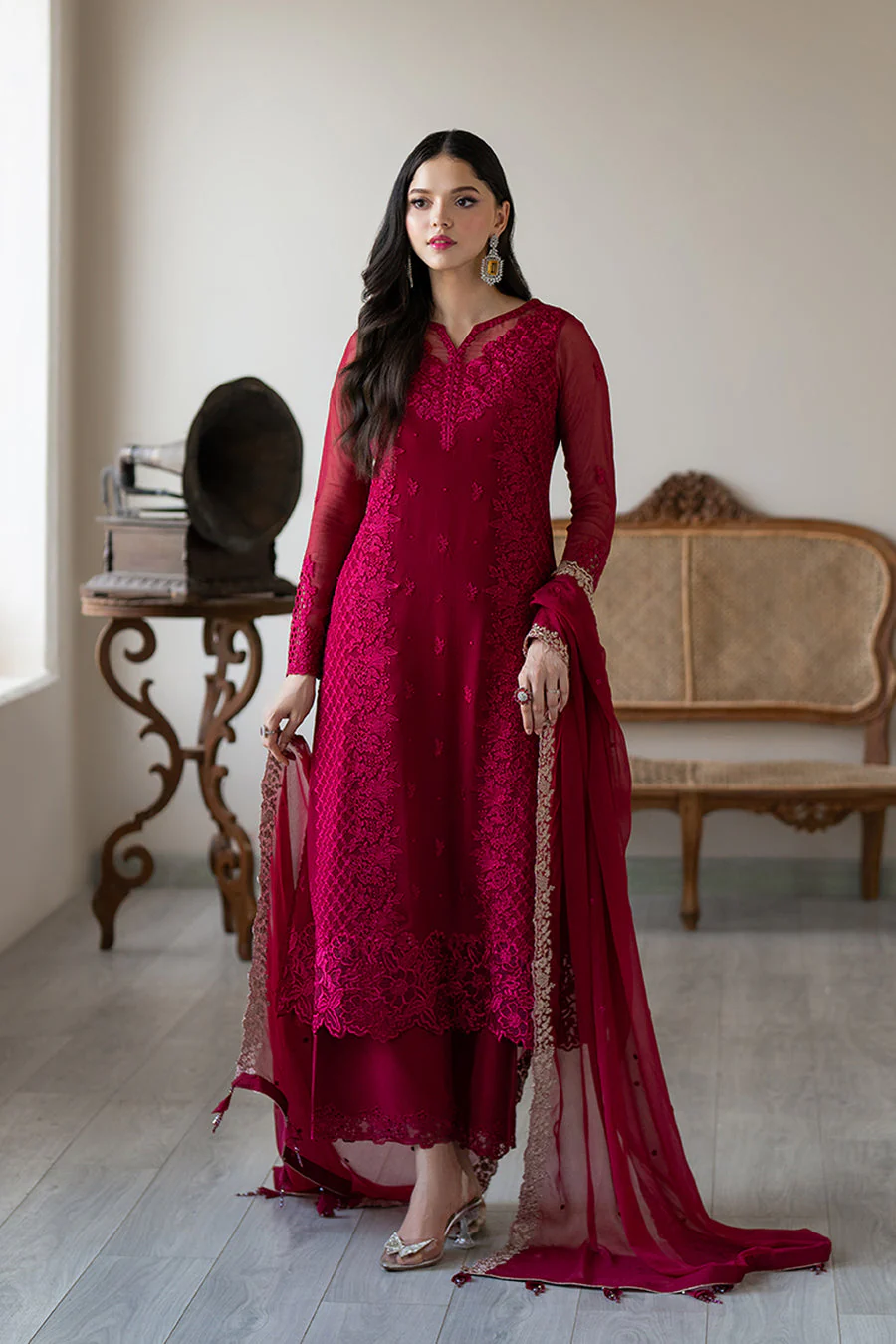Azure Fuchsia Blaze Ensembles 2025 - Image 2