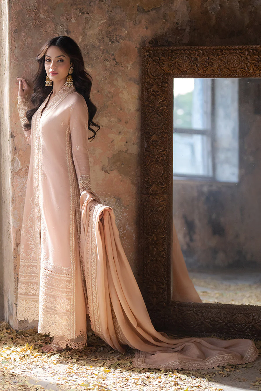 Azure Ivory Whisper Ensembles 2025