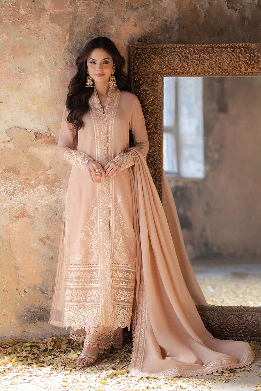 Azure Ivory Whisper Ensembles 2025 - Image 2