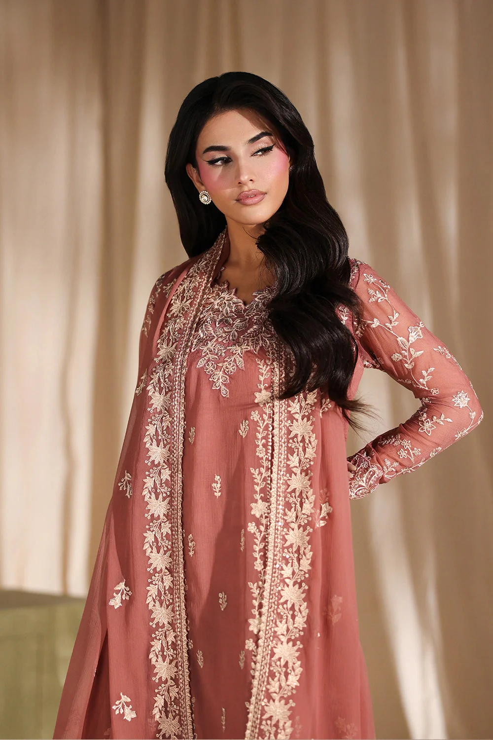 Azure Lilywood 3 Luxe Eid Ul Adha Collection 2026 - Image 2