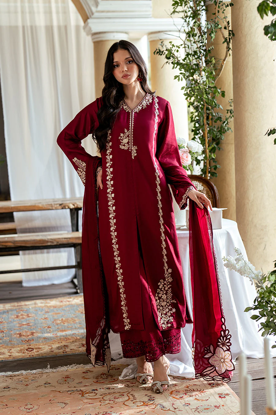 Azure Merlot Dusk Vogue BY Ahmed Patel 2025