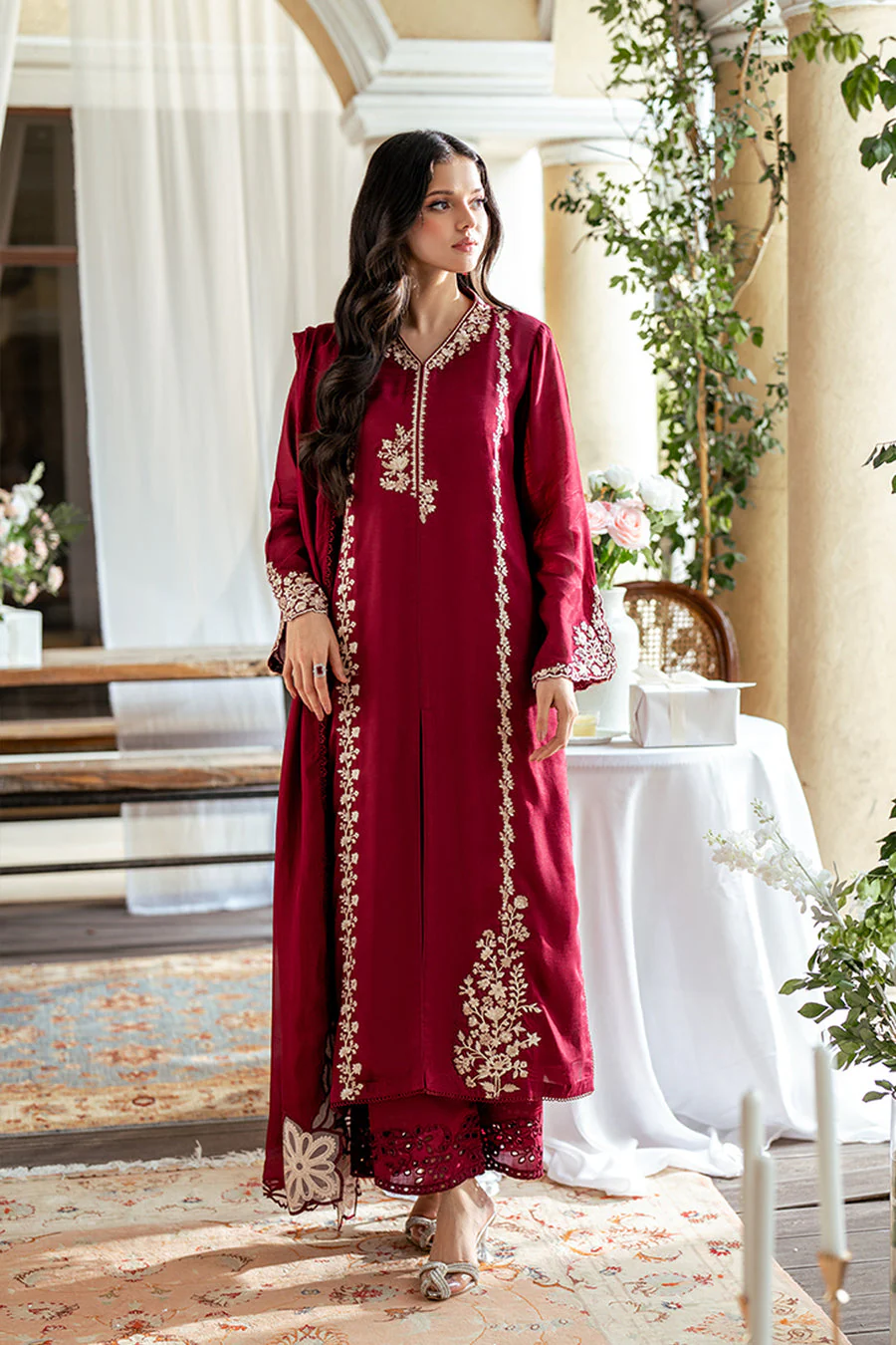 Azure Merlot Dusk Vogue BY Ahmed Patel 2025 - Image 2