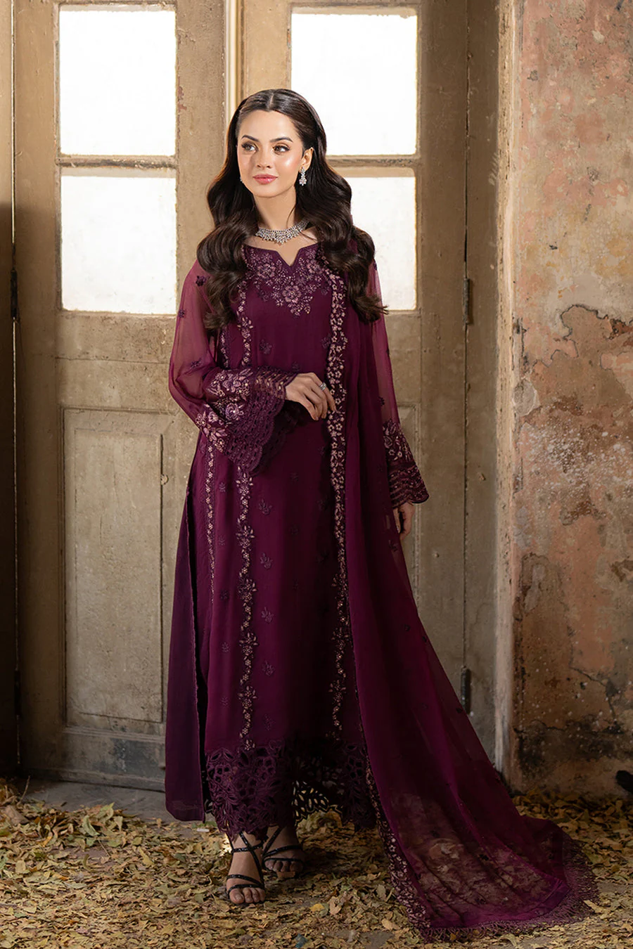 Azure Merlot Grace Ensembles 2025