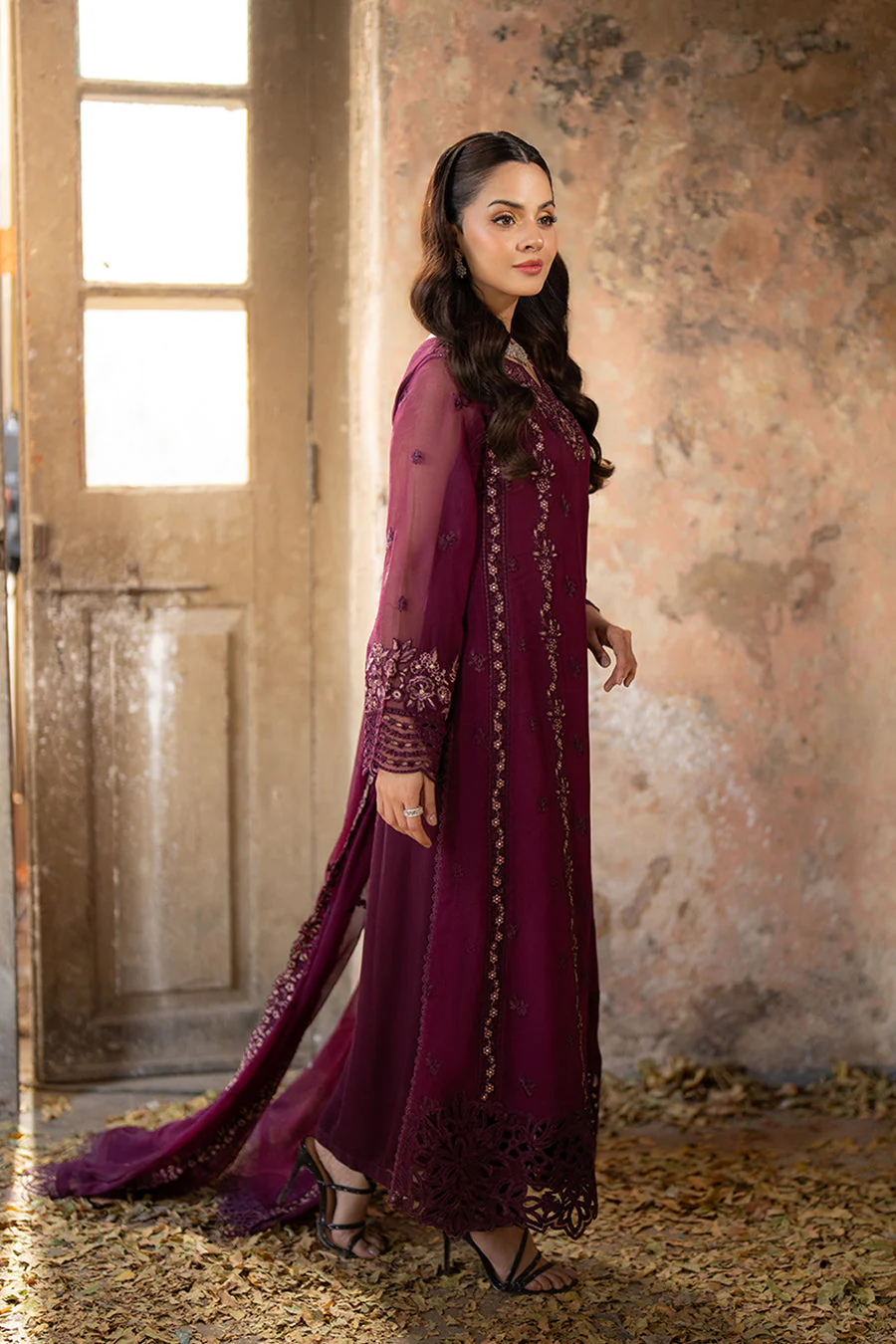 Azure Merlot Grace Ensembles 2025 - Image 2
