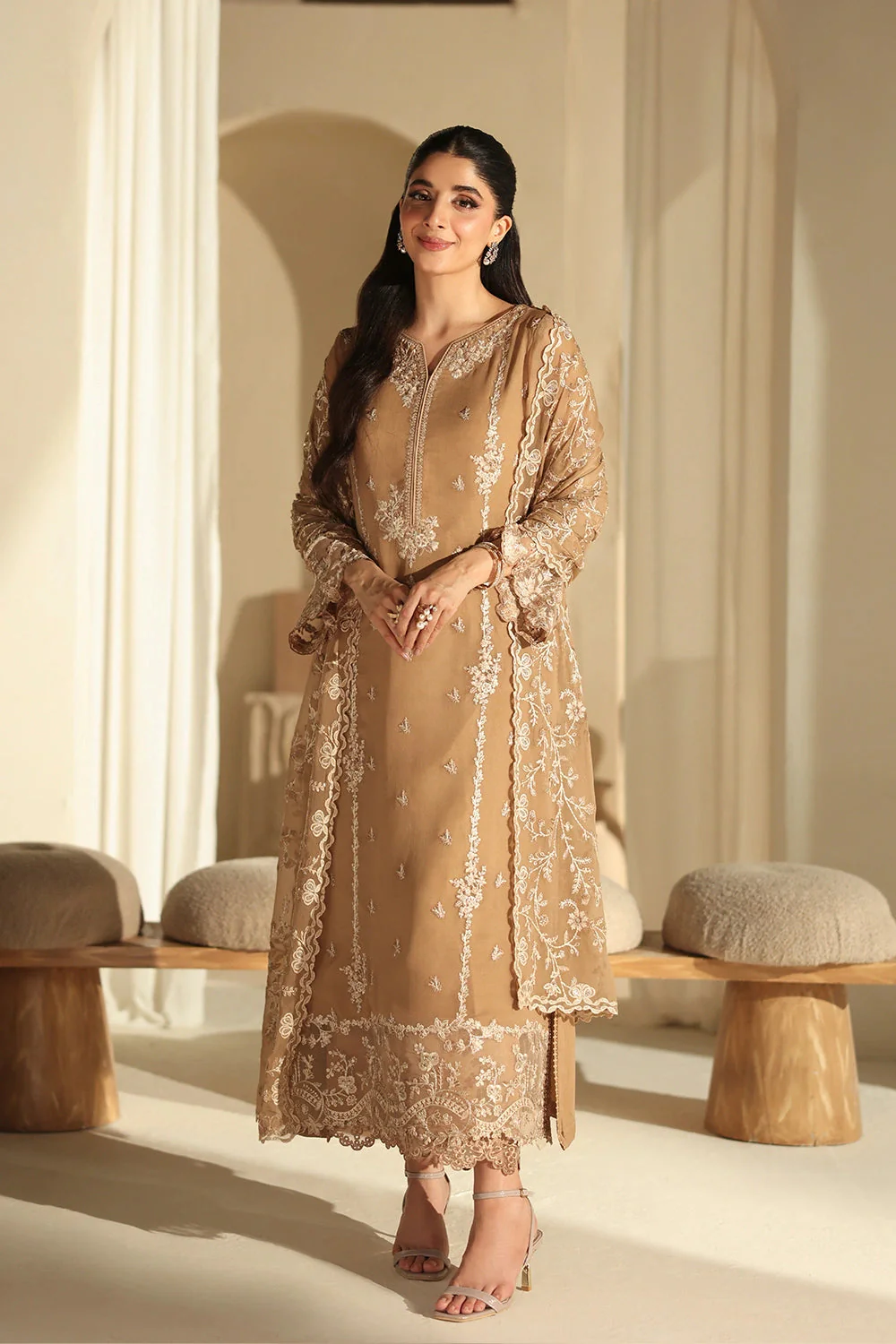 Azure Mocha-Heritage-2 Luxe Collection 2025