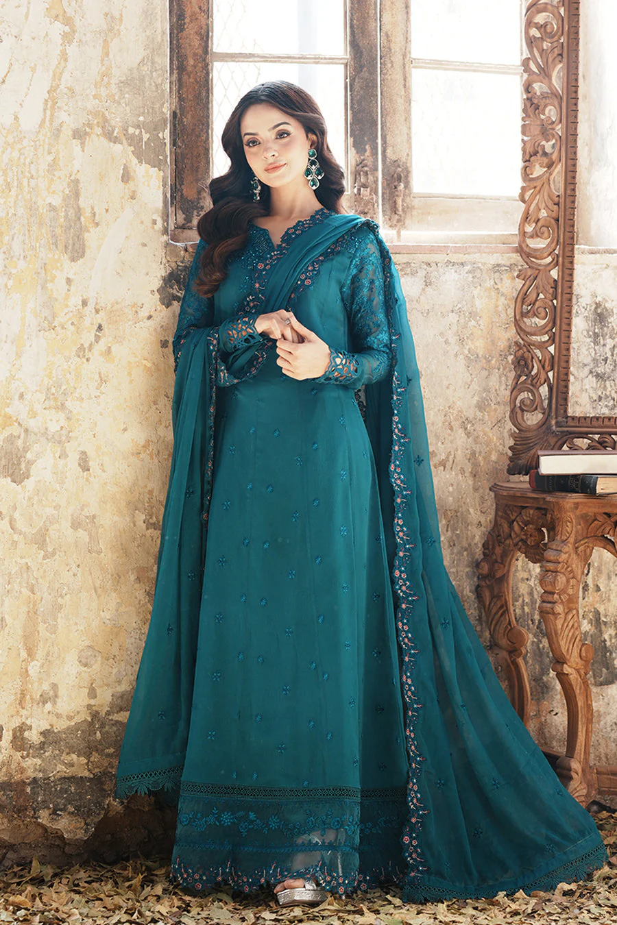 Azure Mystic Teal Ensembles 2025 - Image 2