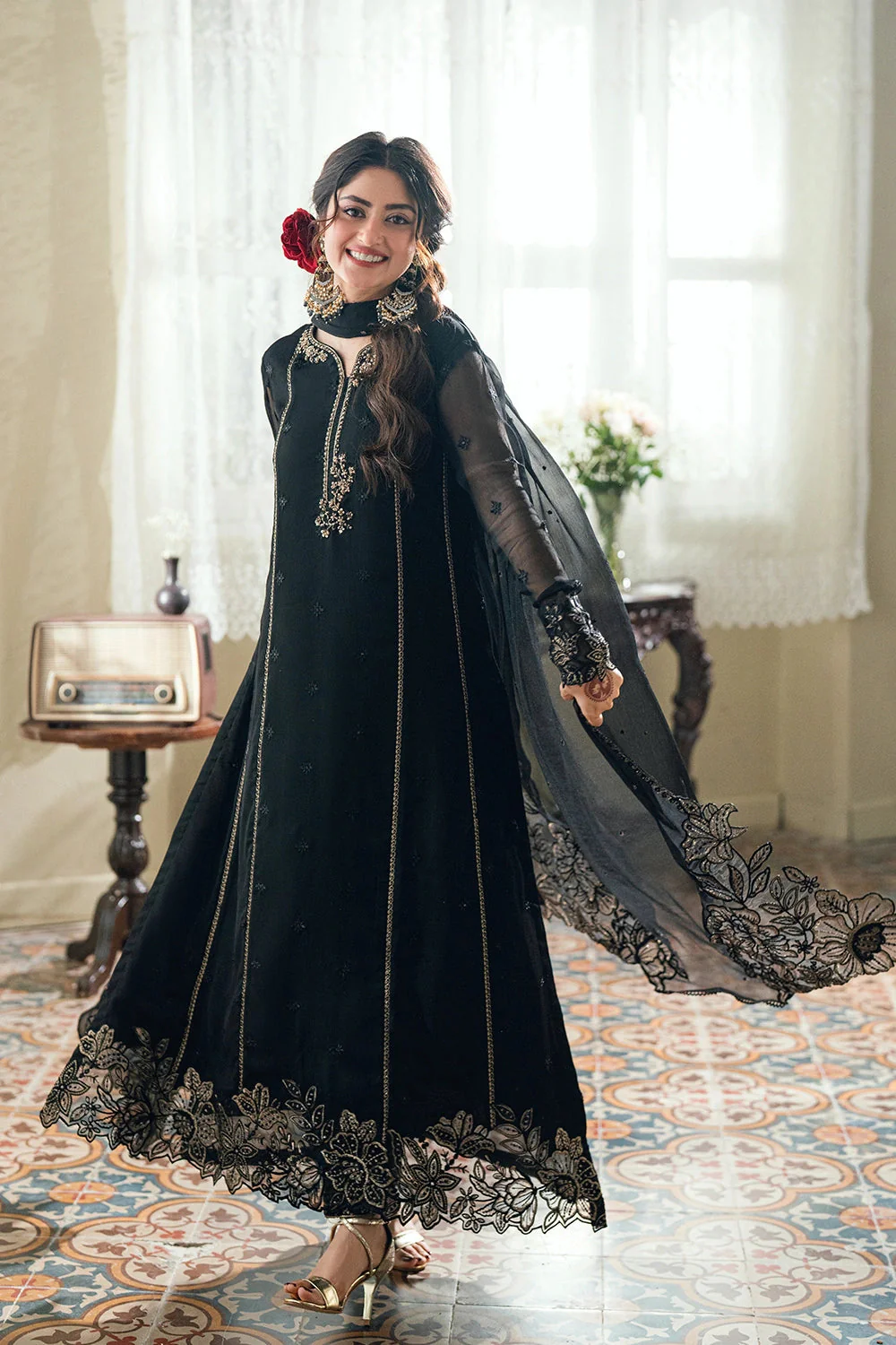 Azure Nightingale Eid Drops 2026