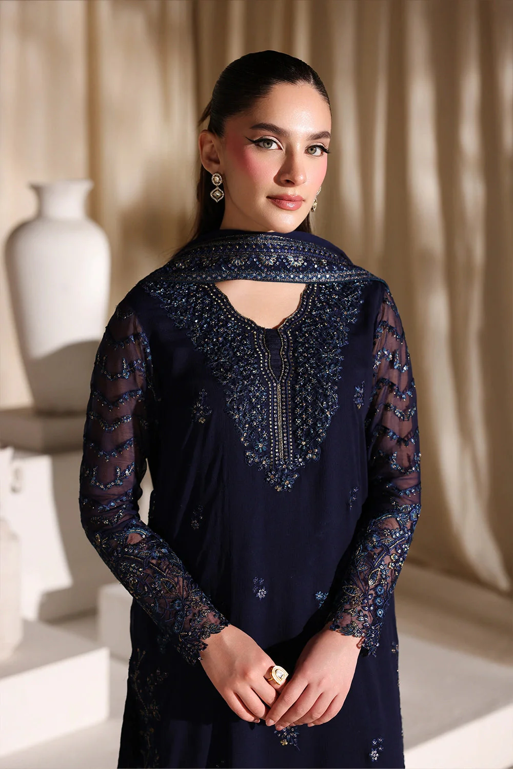 Azure Nova Night 10 Luxe Eid Ul Adha Collection 2026 - Image 2