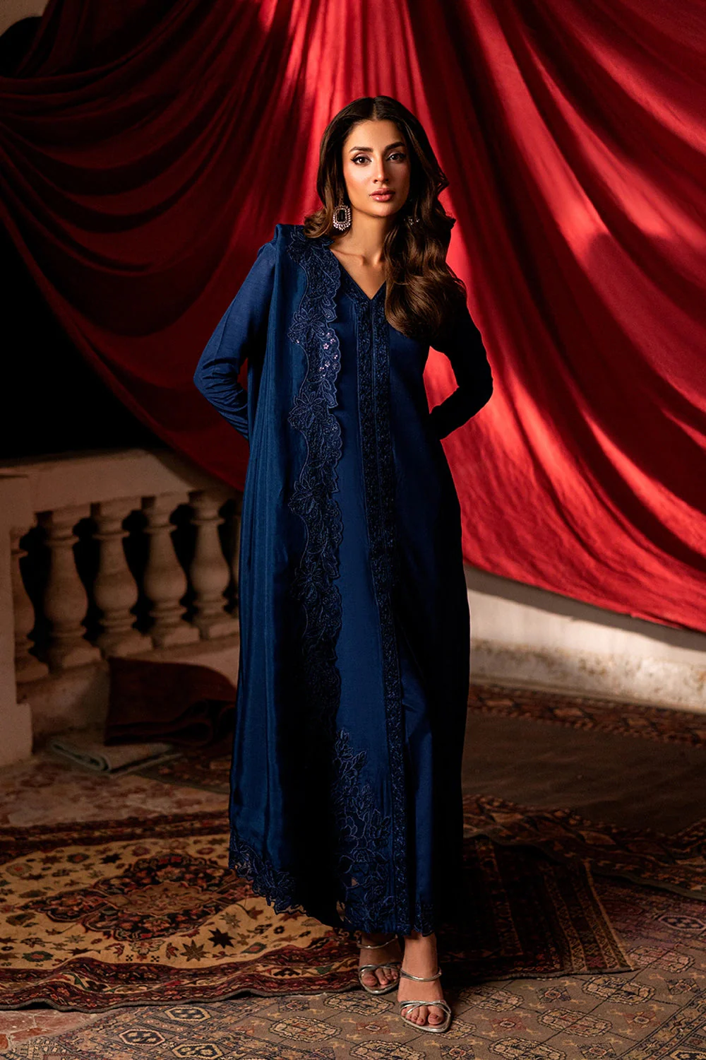 Azure Opal Blue Vogue Pret 2026