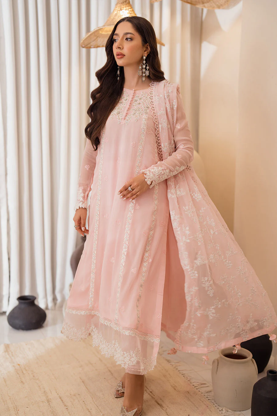 Azure Pink Delight Ensembles 2025 - Image 2