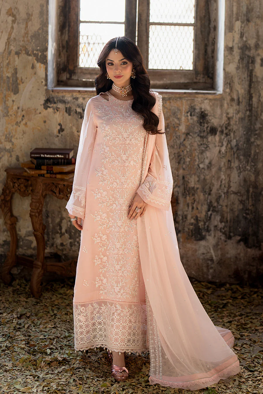 Azure Pink Mirage Ensembles 2025