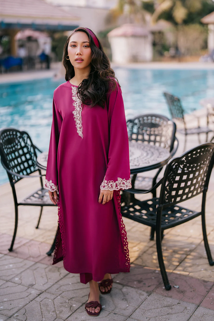 Azure Pink Pop Chic Essentials 2025