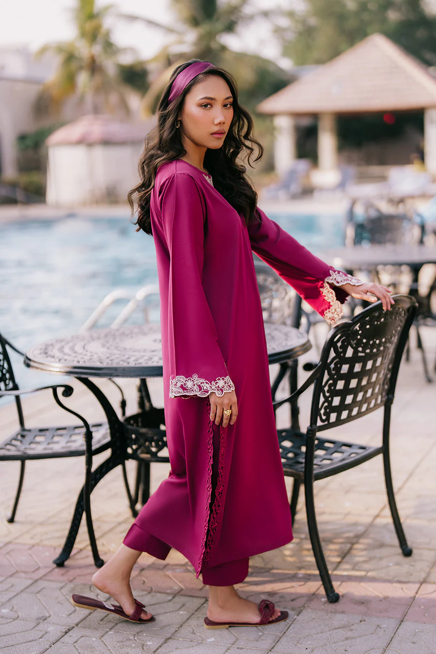 Azure Pink Pop Chic Essentials 2025 - Image 2