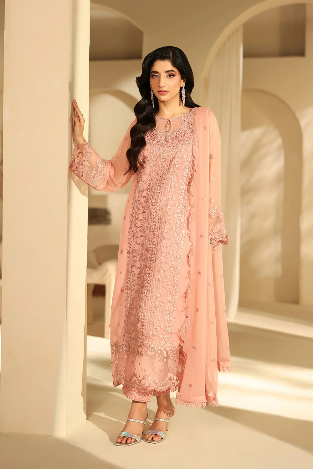 Azure Roselle-9 Luxe Collection 2025