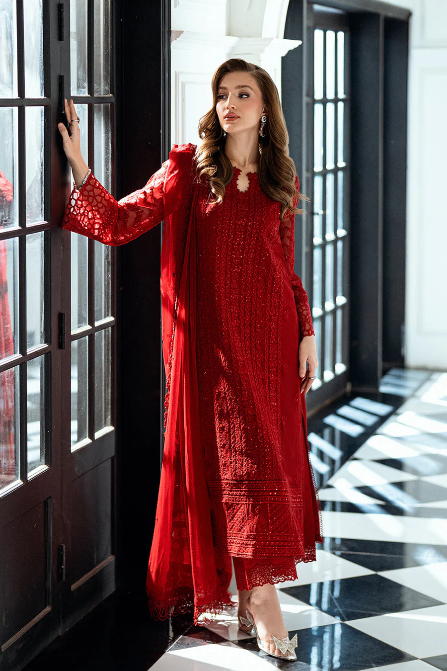 Azure Ruby Rose Ensembles 2025 - Image 2