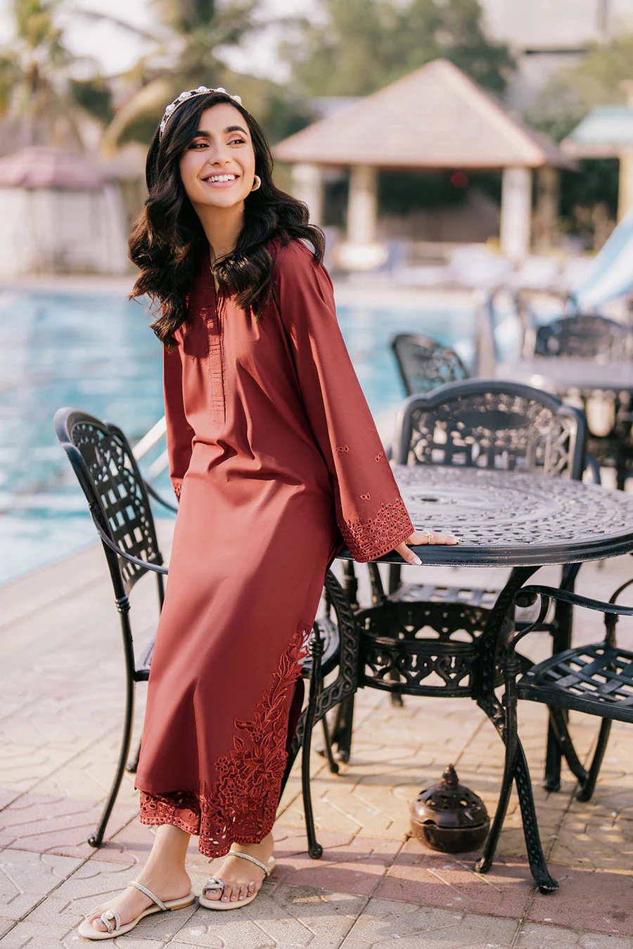 Azure Sassy Bang Chic Essentials 2025 - Image 2