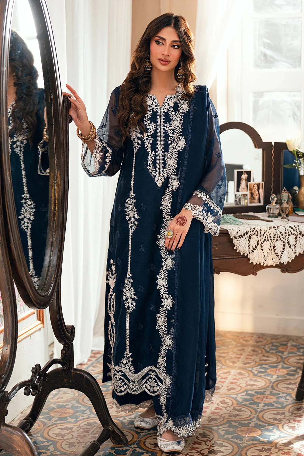 Azure Stellar Blue Eid Drops 2026