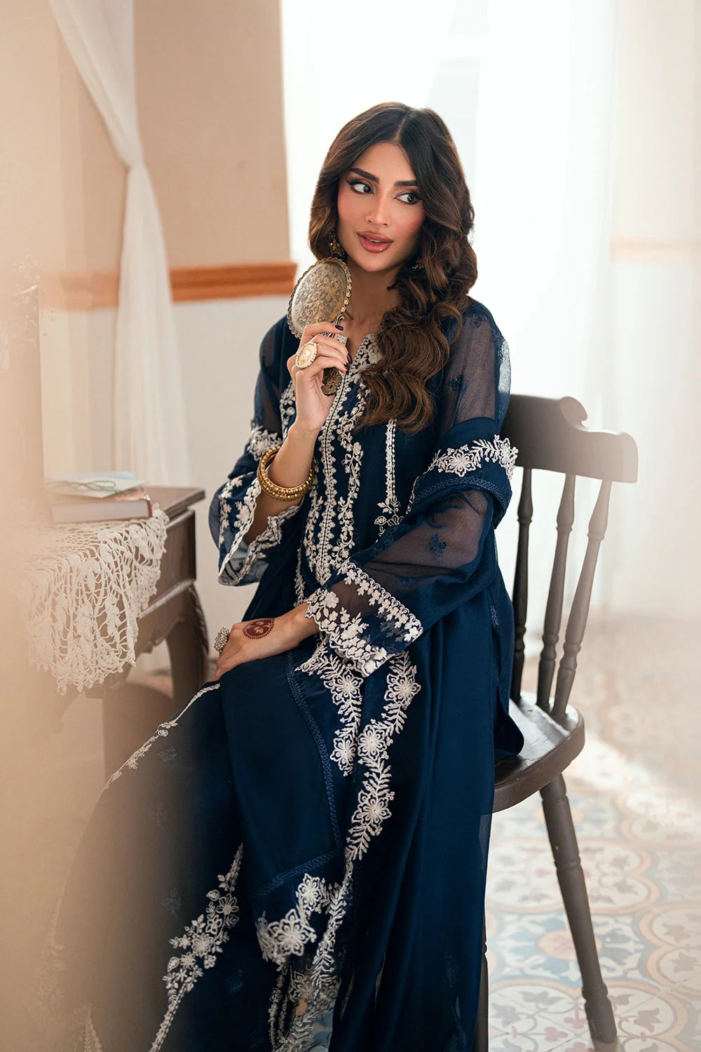 Azure Stellar Blue Eid Drops 2026 - Image 2