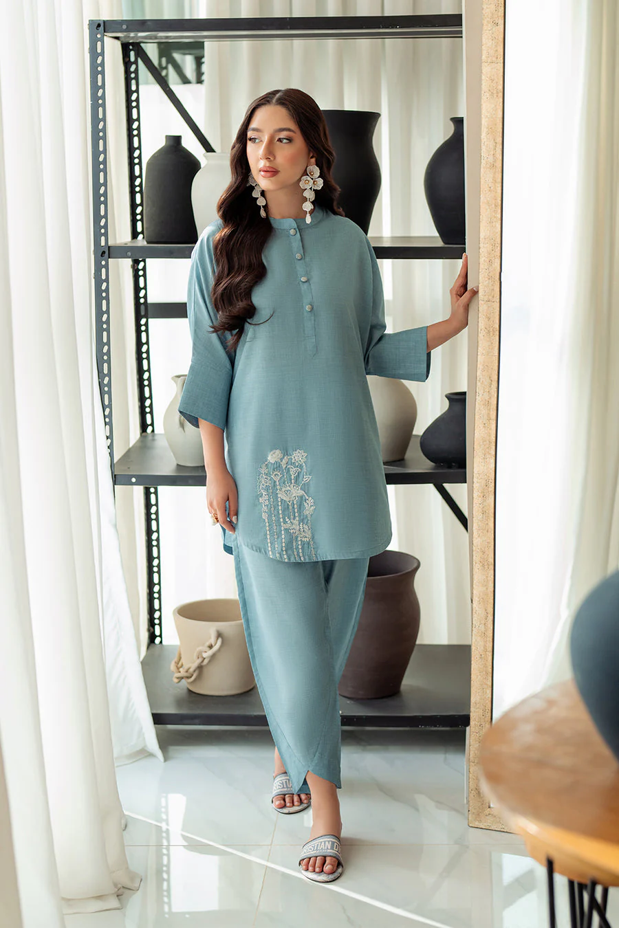 Azure Tropical Teal Chic Essentials 2025 - Image 2