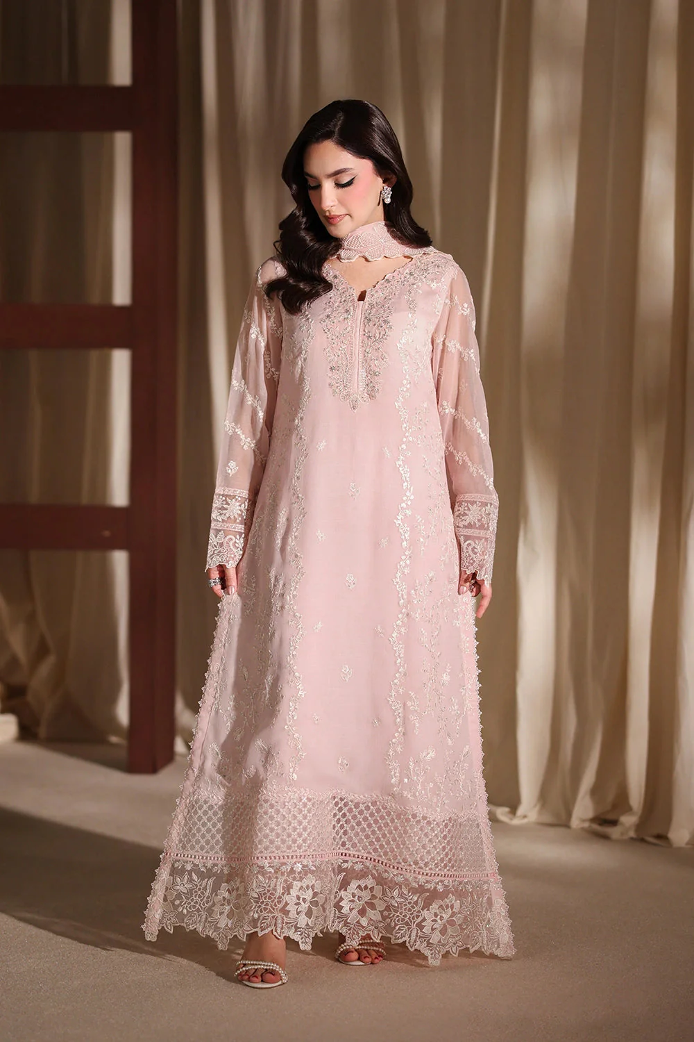 Azure Twirling Tulip 5 Luxe Eid Ul Adha Collection 2026