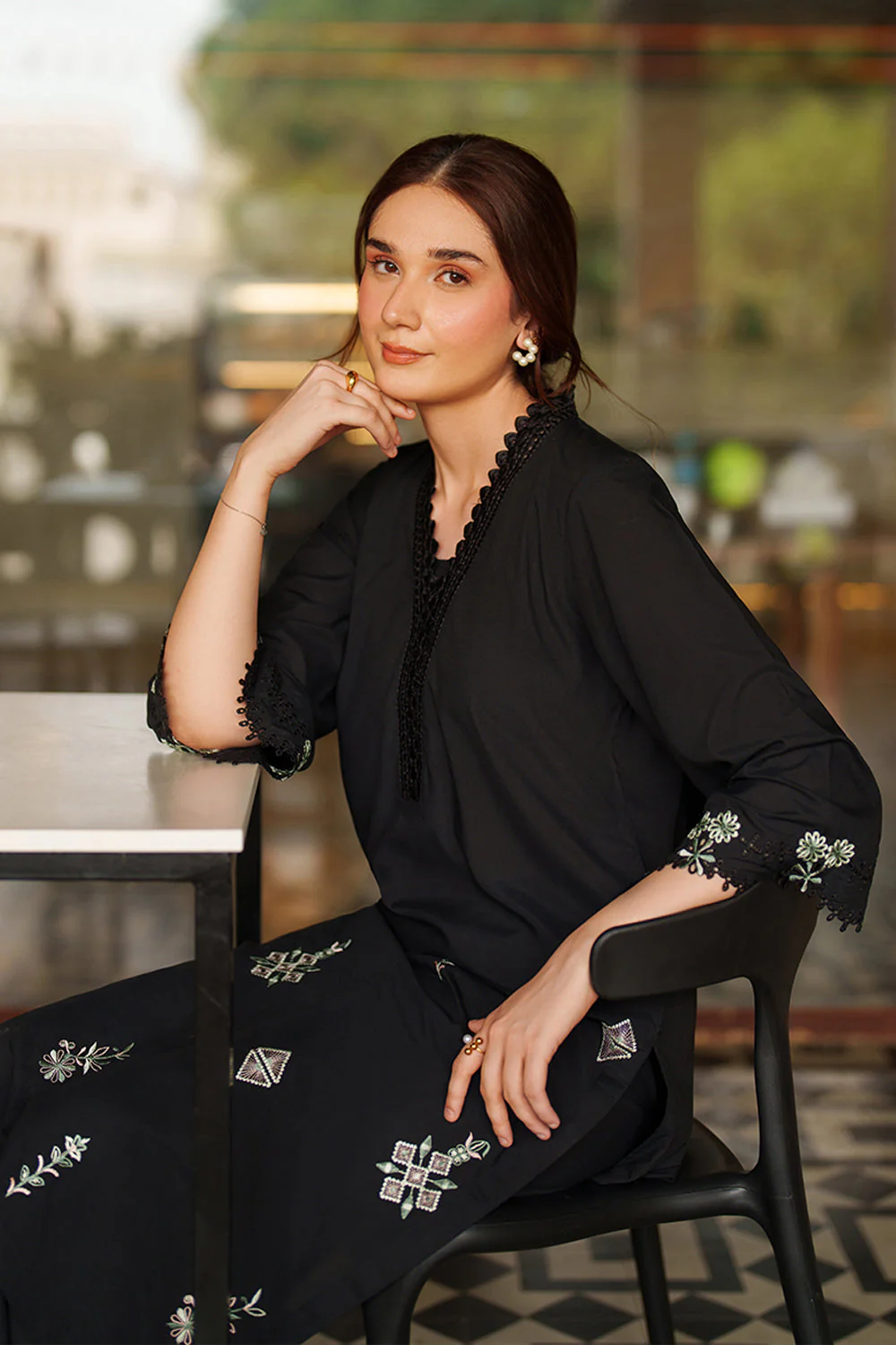 Azure Twlight Chic Essentials 2025 - Image 2