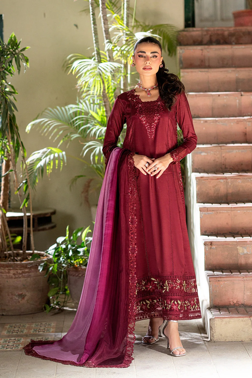 Azure Viona Vogue Silhouettes 2026