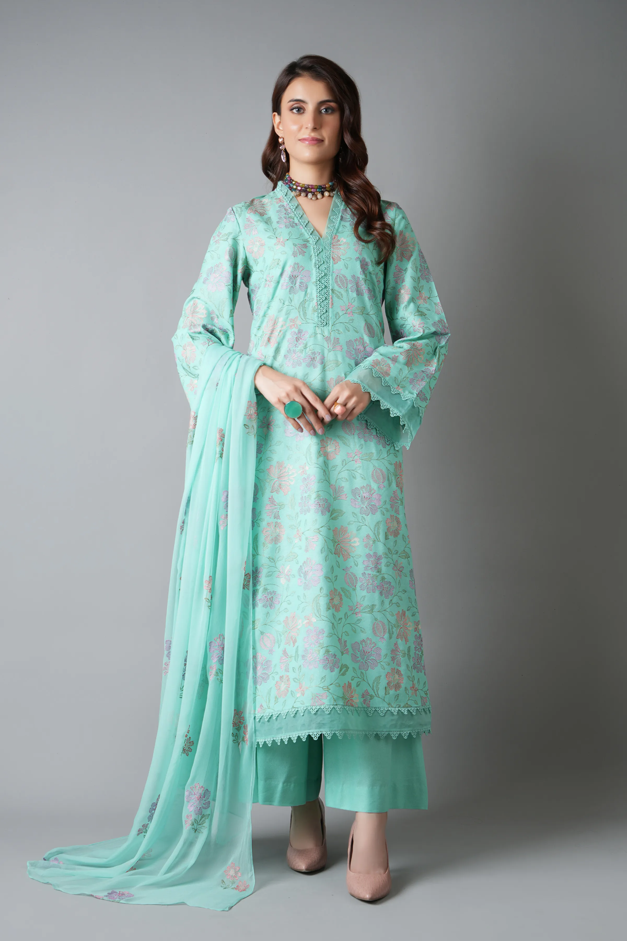 Bareeze Bagh-E-Bahaar-02 Winter Casual Collection 2025