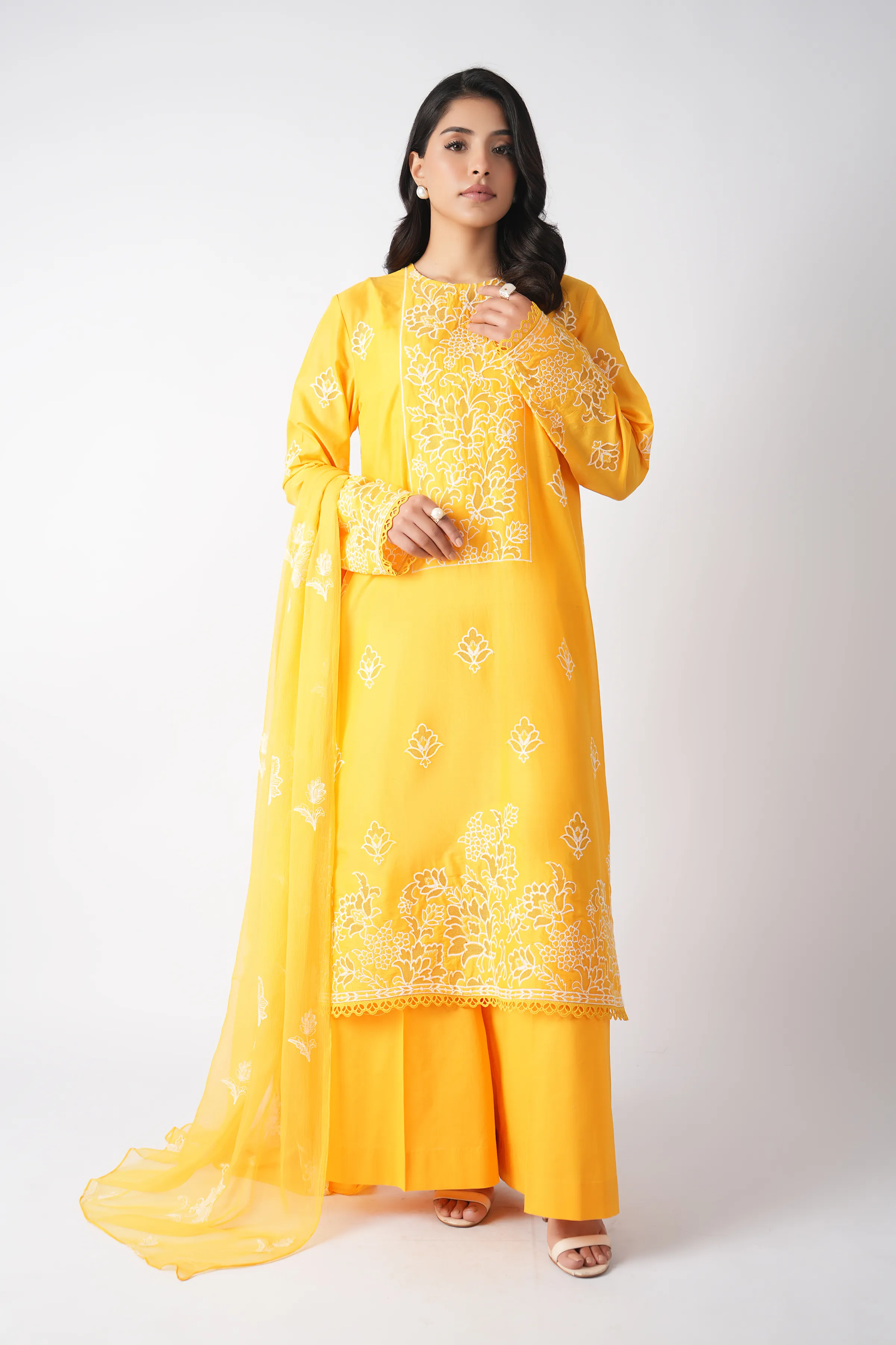 Bareeze BNL2715 Yellow Summer 40 2026