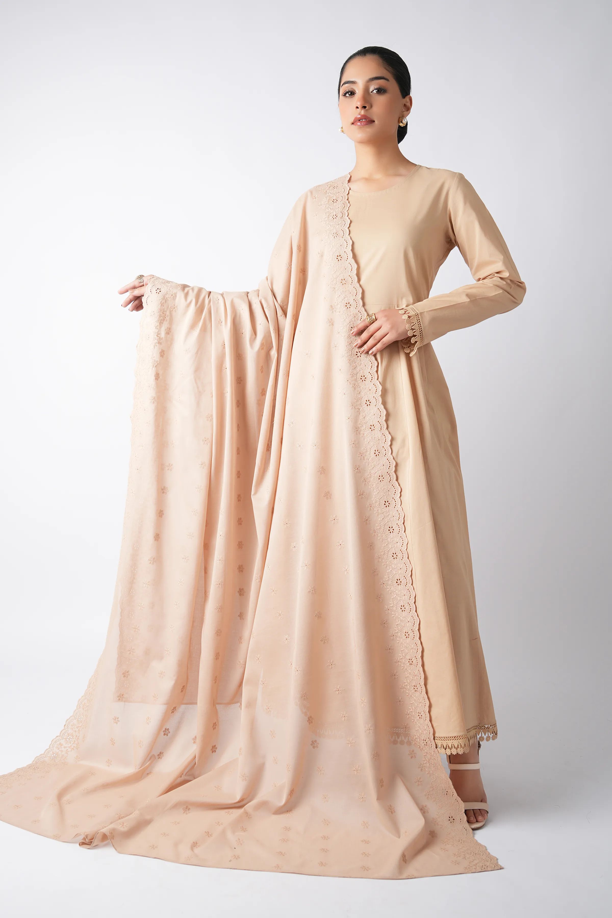 Bareeze Chaddar 407-454 Summer 26 2026