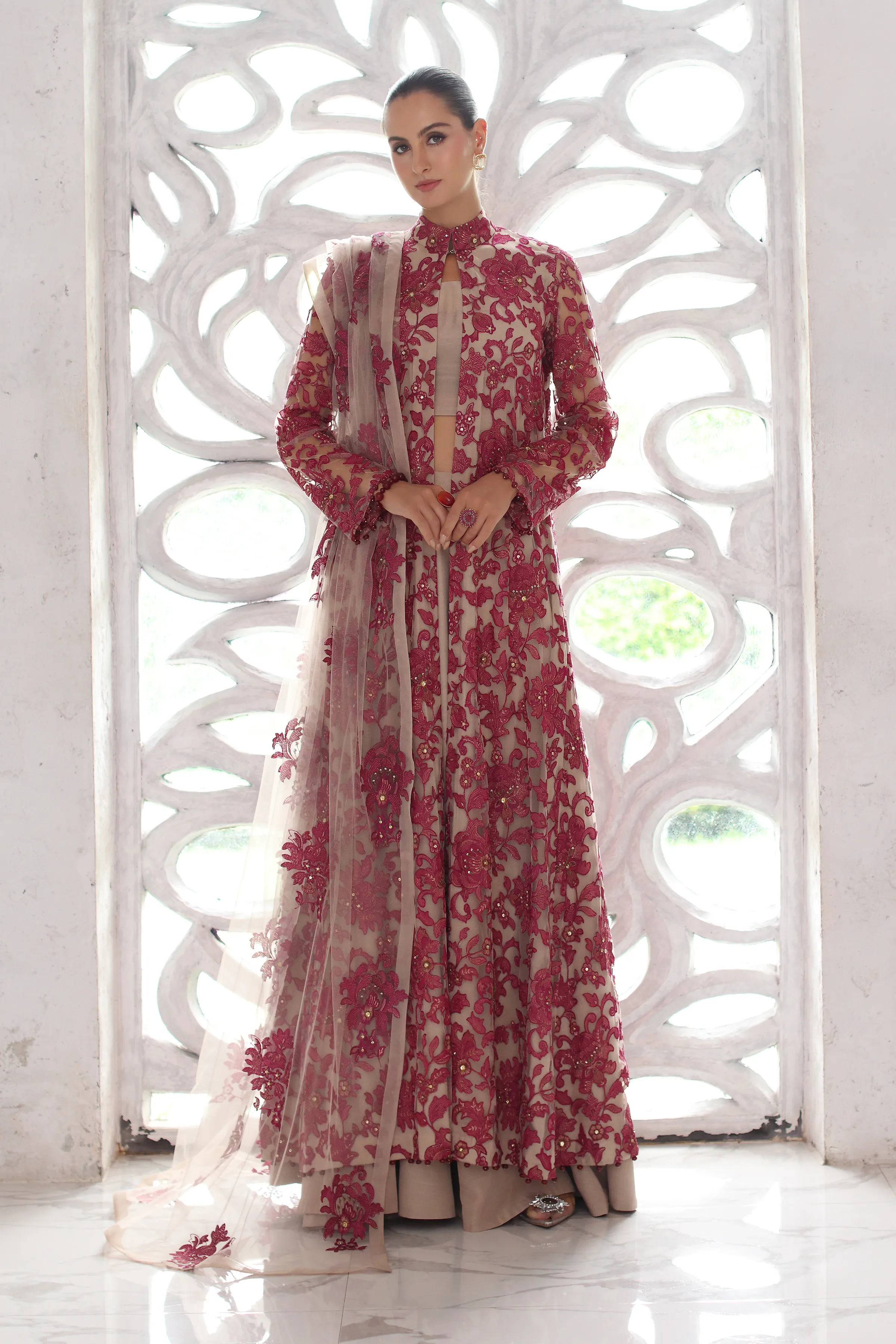 Bareeze Dastan Range Winter Formal Collection 2025