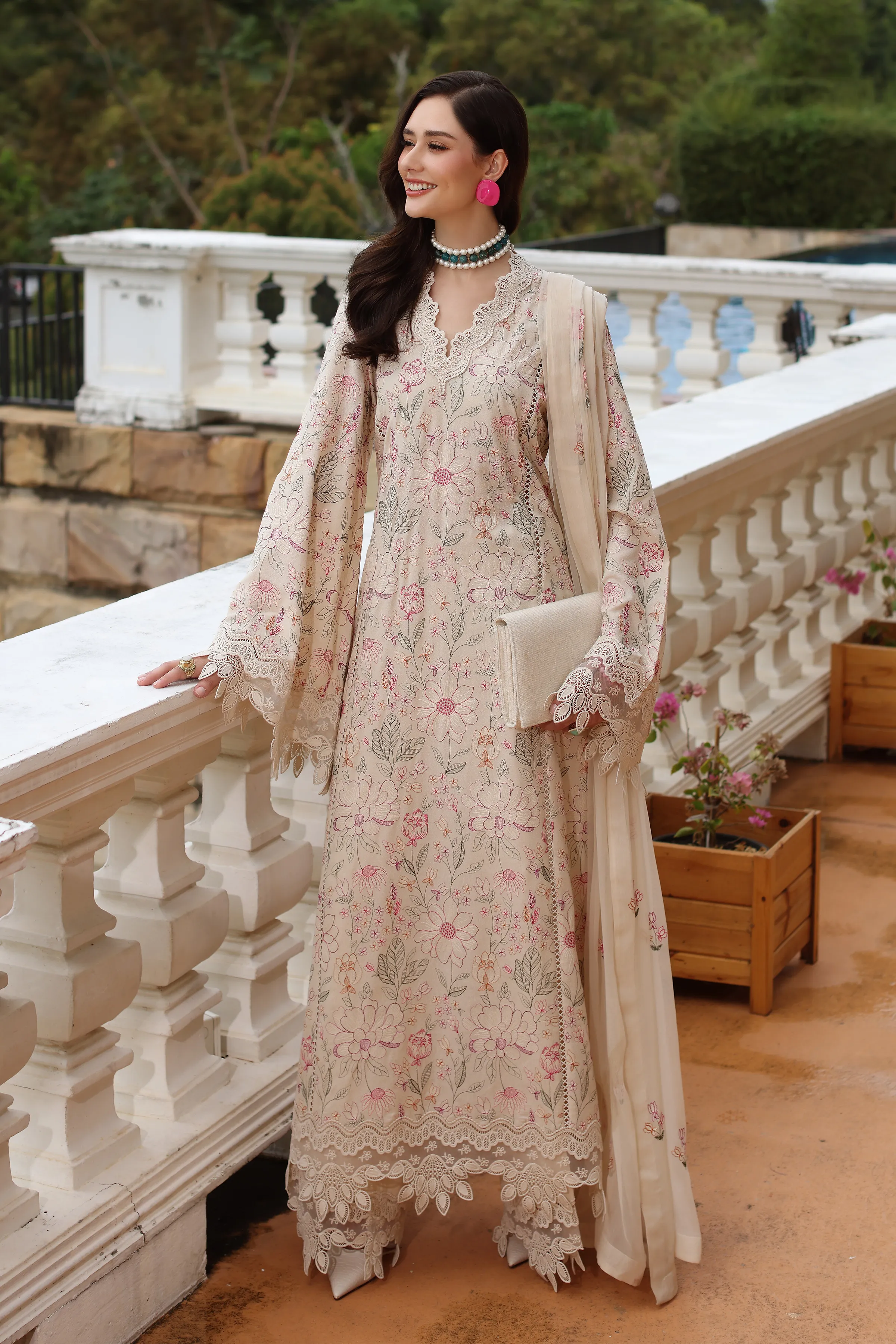 Bareeze Dazzling Glimmer Winter Casual Collection 2025